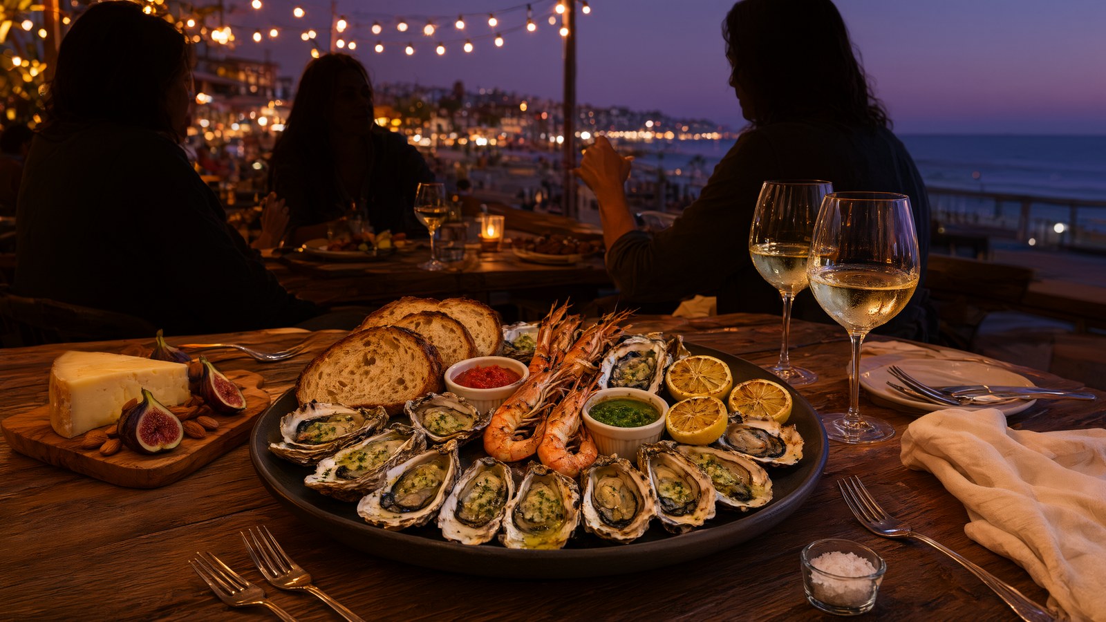 restaurants in Virginia Beach — editorial city cover