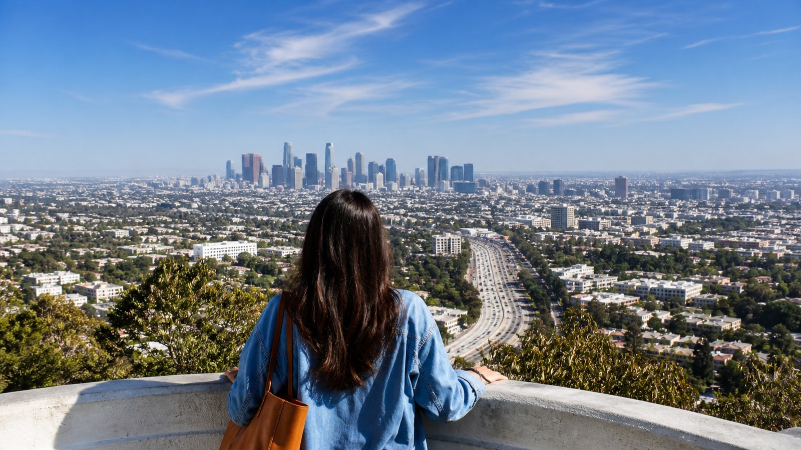 Things to Do in Los Angeles — editorial city cover