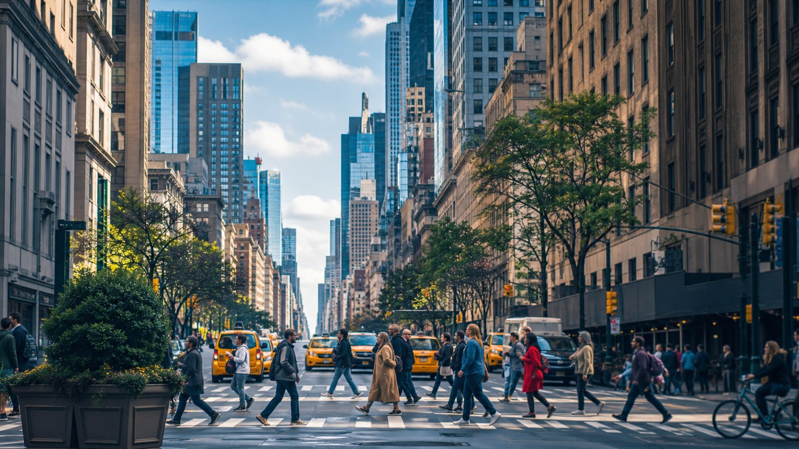 Things to Do in New York City — editorial city cover
