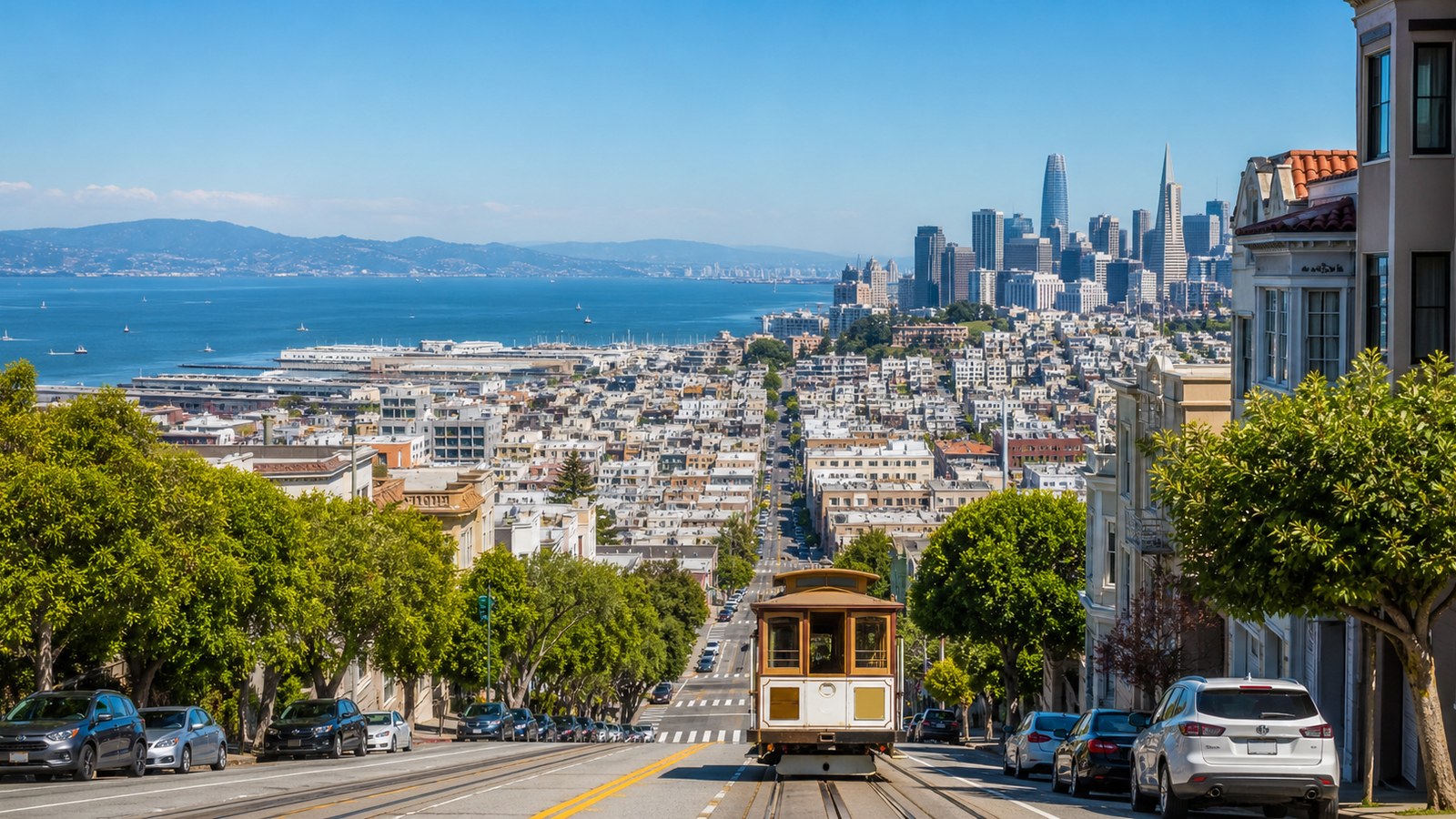 Things to Do in San Francisco — editorial city cover